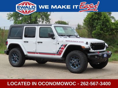 New 2026 Jeep Wrangler Unlimited Sport w/ Dual Top Group