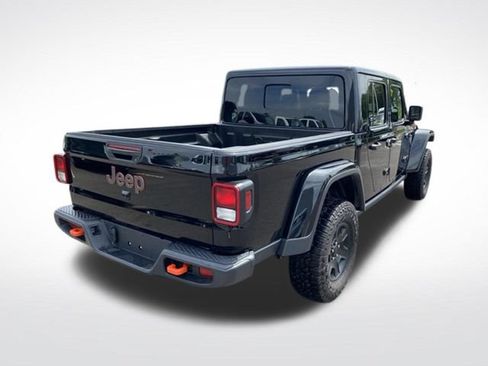 Used 2022 Jeep Gladiator Mojave w/ Cold Weather Group AWD/4WD image 8