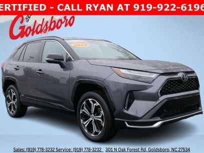 Used 2025 Toyota RAV4 XSE