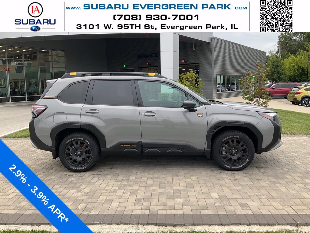 New 2026 Subaru Forester Wilderness AWD/4WD image 8