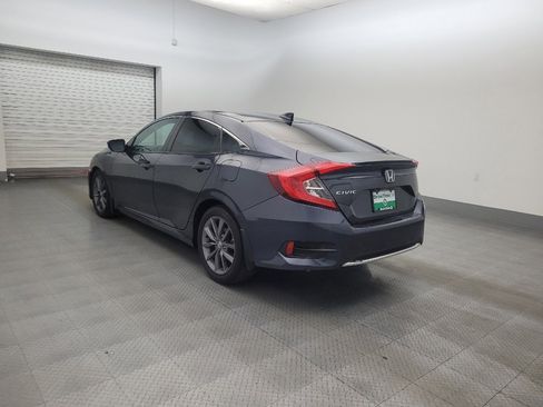 Used 2019 Honda Civic EX image 5