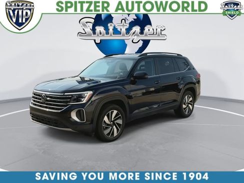 Used 2026 Volkswagen Atlas SE AWD/4WD image 5