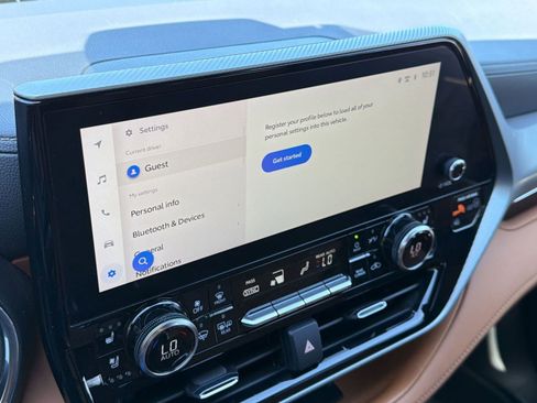 Used 2023 Toyota Highlander Platinum image 23