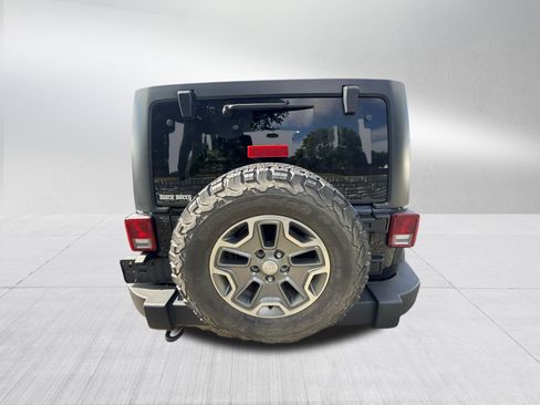 Used 2014 Jeep Wrangler Unlimited Rubicon AWD/4WD image 8