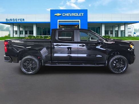 New 2026 Chevrolet Silverado 1500 LT Trail Boss AWD/4WD image 7