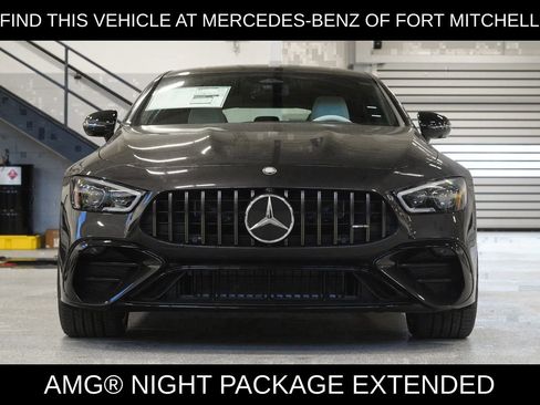 New 2026 Mercedes-Benz AMG GT 53 image 4