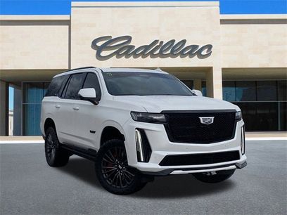 Used 2023 Cadillac Escalade V