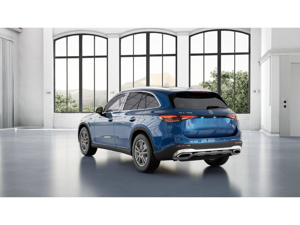 New 2027 Mercedes-Benz GLC 300 4MATIC image 28