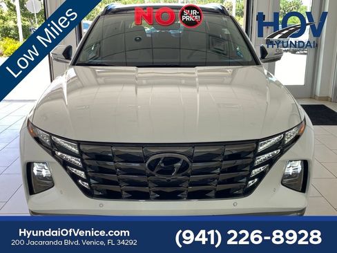 Certified 2024 Hyundai Tucson Limited FWD image 60