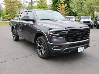 Used 2024 RAM 1500 Limited w/ Night Edition AWD/4WD video 1