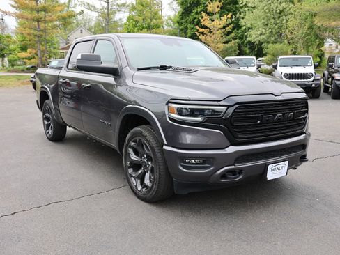 Used 2024 RAM 1500 Limited w/ Night Edition AWD/4WD image 1