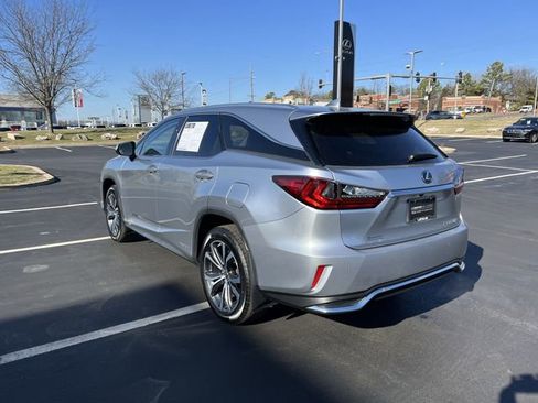 Certified 2022 Lexus RX 450hL AWD w/ Premium Package image 5