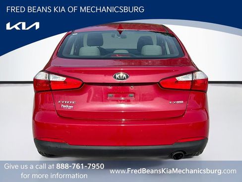 Used 2014 Kia Forte EX image 6