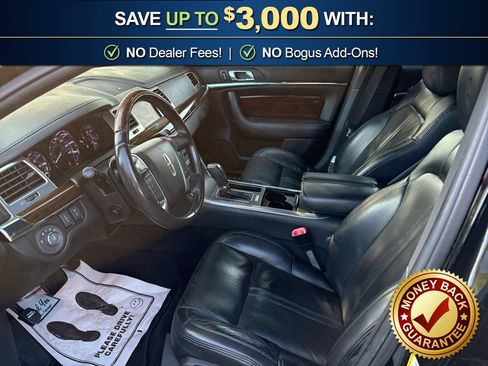 Used 2010 Lincoln MKS FWD image 14