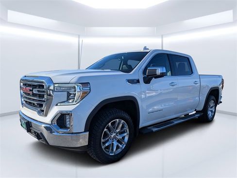Used 2021 GMC Sierra 1500 SLT w/ SLT Premium Package image 6