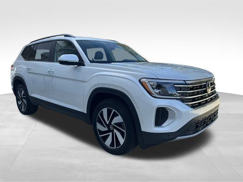 New 2026 Volkswagen Atlas SE FWD image 7