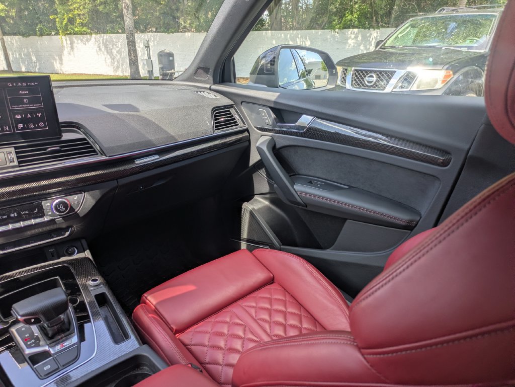 Used 2024 Audi SQ5 Premium Plus w/ Premium Plus Package AWD/4WD image 22