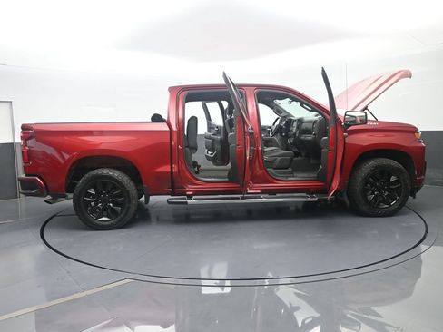 Used 2021 Chevrolet Silverado 1500 Custom RWD image 71