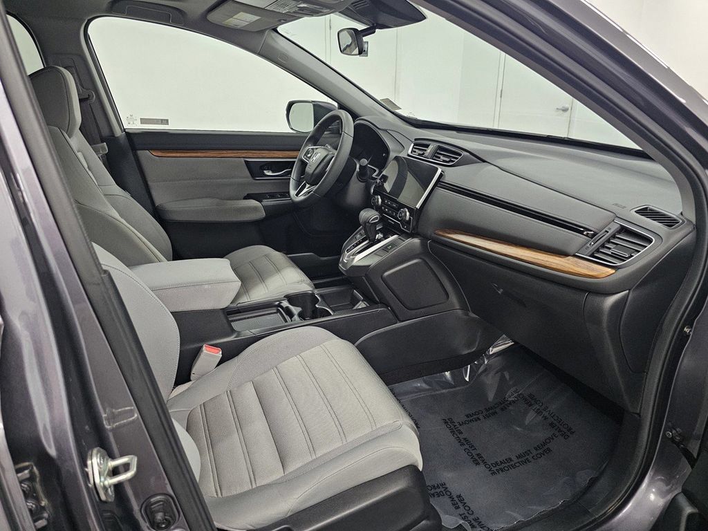 Used 2018 Honda CR-V EX image 25
