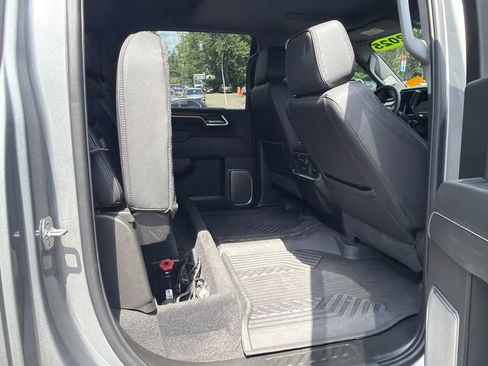 Used 2025 GMC Sierra 2500 Denali w/ Denali Reserve Package AWD/4WD image 6