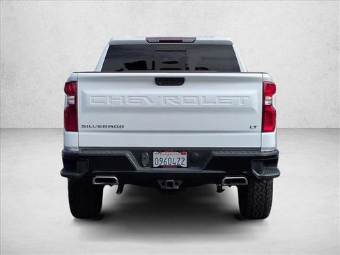 Used 2020 Chevrolet Silverado 1500 LT Trail Boss image 7