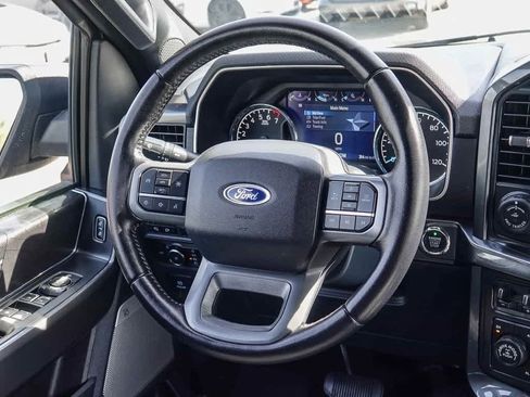 Used 2022 Ford F150 XLT w/ Equipment Group 302A High image 13