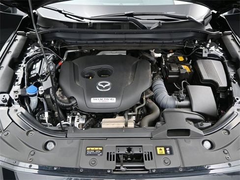 Used 2025 MAZDA CX-5 2.5 Turbo w/ Premium Package image 20