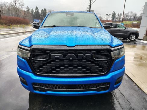 New 2026 RAM 1500 Big Horn image 3