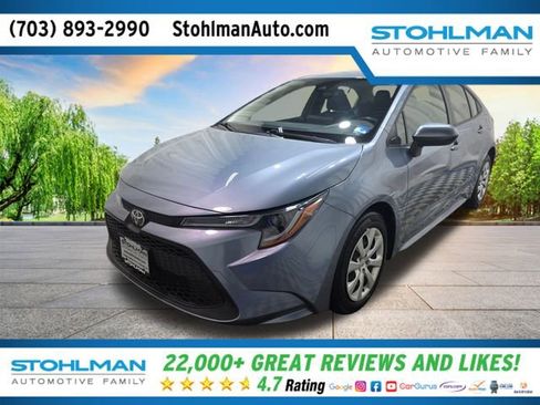 Used 2022 Toyota Corolla LE image 8