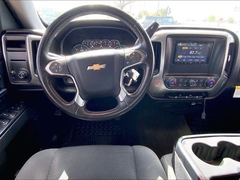 Used 2017 Chevrolet Silverado 1500 LT w/ Texas Edition image 6