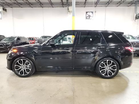 Used 2021 Land Rover Range Rover Sport HSE Silver Edition AWD/4WD image 6