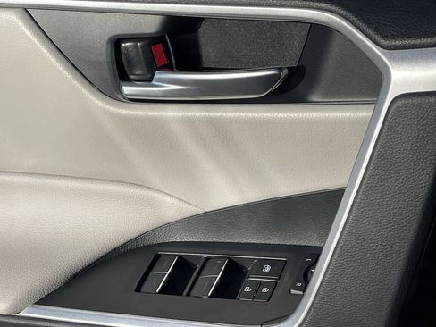 New 2025 Toyota RAV4 XLE image 16