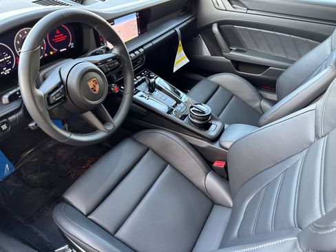 New 2026 Porsche 911 Carrera 4 GTS image 4