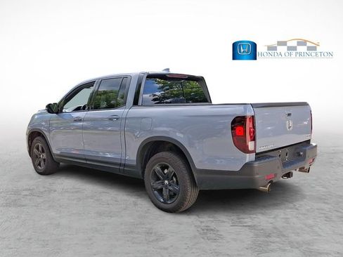Certified 2023 Honda Ridgeline Black Edition image 4