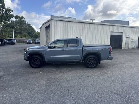 Used 2023 Nissan Frontier PRO-4X w/ Pro-4X Premium Package AWD/4WD image 8