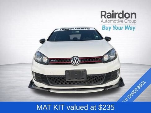 Used 2013 Volkswagen GTI Autobahn FWD image 2