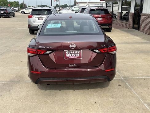 Used 2024 Nissan Sentra SV w/ Trunk Package FWD image 11