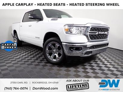 Used 2022 RAM 1500 Big Horn