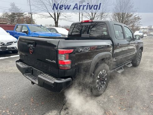 Used 2023 Nissan Frontier PRO-4X w/ Pro Convenience Package image 3