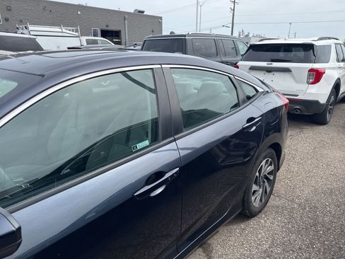 Used 2018 Honda Civic EX image 25