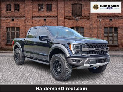 Used 2022 Ford F150 Raptor w/ Equipment Group 801A High