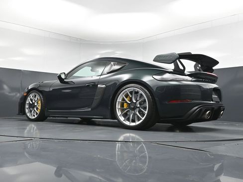 Certified 2025 Porsche 718 Cayman GT4 RS RWD image 25