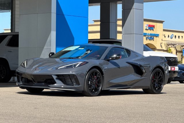 New 2027 Chevrolet Corvette Stingray Coupe RWD image 13