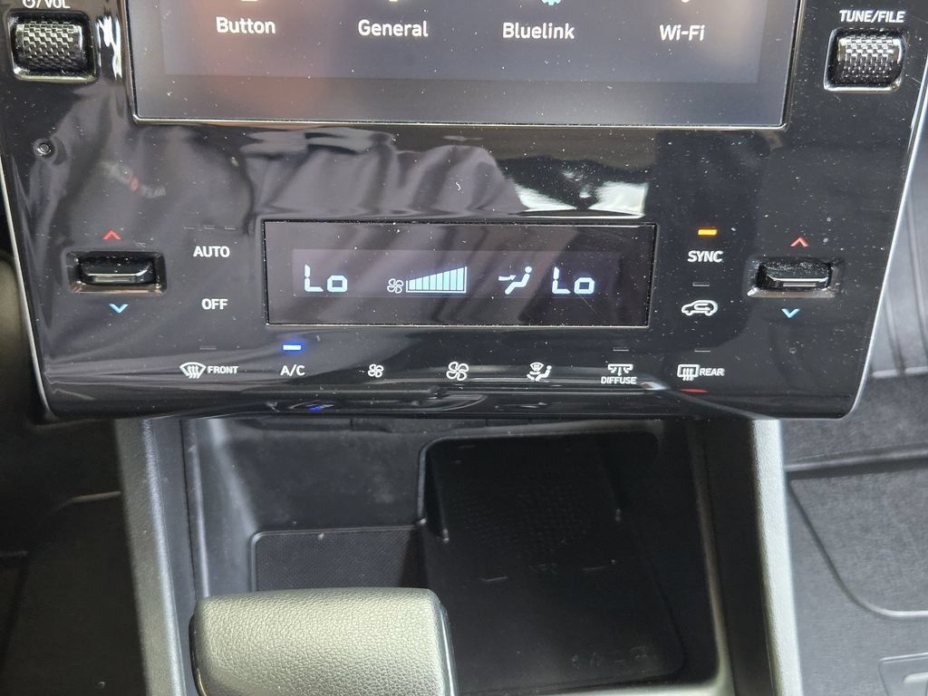 Used 2024 Hyundai Tucson SEL AWD/4WD image 16