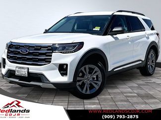 Used 2025 Ford Explorer Active w/ Active Comfort Package AWD/4WD video 1