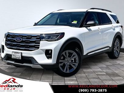 Used 2025 Ford Explorer Active w/ Active Comfort Package