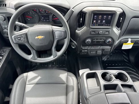 New 2026 Chevrolet Silverado 3500 W/T w/ WT Convenience Package AWD/4WD image 23