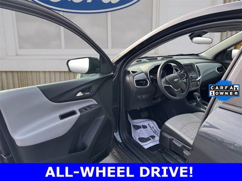 Used 2022 Chevrolet Equinox LS image 26