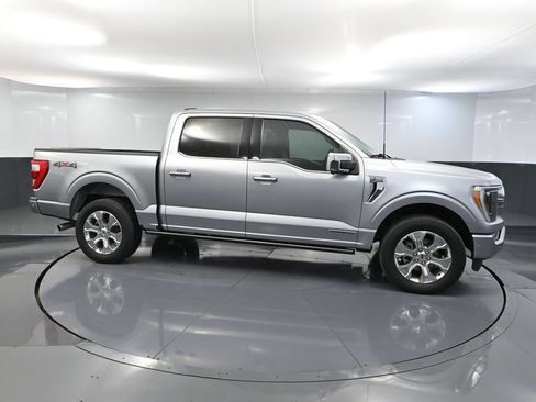 Used 2023 Ford F150 Platinum AWD/4WD image 3