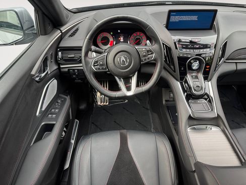 Used 2023 Acura RDX A-Spec AWD/4WD image 10